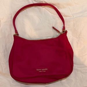 Kate Spade the little better sam nylon shoulder bag